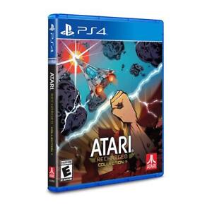 Atari Recharged Collection 1 [Limited Run Games #488] - Playstation 4