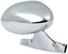 NEW 1971-74 Mopar E-Body 1971-72 B-Body Right Chrome Racing Mirror (For: 1972 Dodge Charger)
