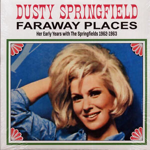 Dusty Springfield  Faraway Places (White Vinyl)