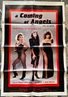 A Coming Of Angels the sequel Poster Ginger Lynn Annette Haven Kelly Nichols XXX