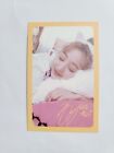 Twice Jihyo WHAT IS LOVE Official Photocard Album Genuine Kpop - Now Rare