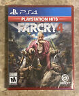Far Cry 4 PS4 (Brand New Factory Sealed US Version) PlayStation 4, PlayStation 4