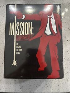 Mission: Impossible: The Original Television Series (DVD Box Set)