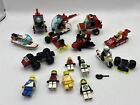 LEGO Minifigures Vehicles From Sets 6389, 6877, 1477, & 1632 Vintage Rare Pieces
