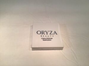 ORYZA Beauty Camo Shimmer Eyeshadow Palette NWOB & Sealed