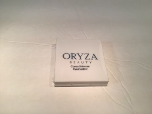 ORYZA Beauty Camo Shimmer Eyeshadow Palette NWOB & Sealed