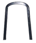 Buick Regal/Oldsmobile Cutlass shifter handle horseshoe retainer clip (For: Oldsmobile)