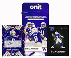 🏈 Pick your single card 2023 ONIT University of Washington Huskies Football 🏈