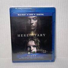 New ListingHereditary Blu-Ray + DVD + Digital - Brand new (sealed)