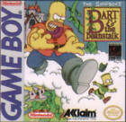 Simpsons: Bart and The Beanstalk (Nintendo Game Boy - CARTRIDGE ONLY)