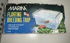 LM-Marina Floating 3 in 1 Fish Hatchery Floating Breeding Trap Plastic Used