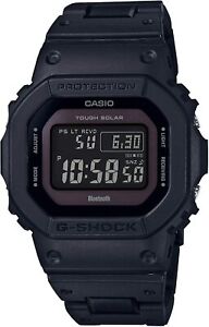 Casio G-SHOCK GW-B5600BC-1BJF Bluetooth Solar Radio Digital Watch Men's Japan