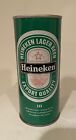 Heineken Lager 15.5 oz Beer Can 44 Cl Holland Green Bar