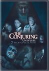The Conjuring Universe 7 Film Collection DVD Patrick Wilson NEW