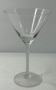 Belvedere Vodka Frosted Martini Glass 7.5