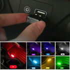Mini USB LED Light Lamp Car Interior Decor Neon Atmosphere Bulb Car Accessories (For: More than one vehicle)