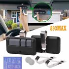 For Chamberlain LiftMaster Garage Door Opener Remote 893LM 891LM 893Max Learn MA