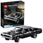 NIB LEGO Technic Fast & Furious Dom's Dodge Charger Set 42111 Ages 10+ 1077 Pcs.