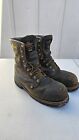 Mens Thorogood American Heritage Steel Toe Work Boots 804-4520 Size 10.5 D