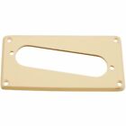 NEW Humbucker To Single Coil Guitar Pickup Adapter Plate Conversion Ring - CREAM
