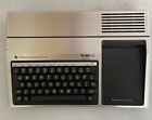 Texas Instruments TI-99/4A Computer No Power Cord - Untested