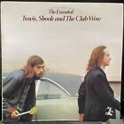 The Essential Travis Shook and The Club Wow LP Private Rock MA NRBQ 1974 Org