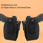 Gun Holster Hip for GLOCK 19 23 32 with TACTICAL FLASHLIGHT or LASER LIGHT COMBO
