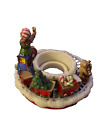 Home Interiors Toymaker Candle Topper