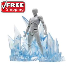 Effect Ice Iceberg Figuarts Figma D-arts rider 1/6 1/12 figure hot toys model