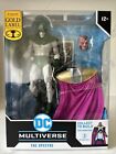 McFarlane DC Multiverse The Spectre Gold Label Crisis On Infinite Earth. Look.