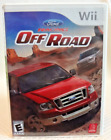 NINTENDO Wii FORD RACING OFF ROAD VIDEO GAME - COMPLETE - TESTED!
