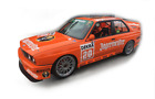 1:10 RC Clear Lexan Body Shell BMW E30 M3 with extras suit race, touring, drift