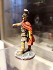 St. Petersburg  54 mm painting tot soldiers Ancient Roman Janissary Officer