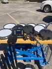 Simmons SD600 Electronic Drum Set With Mesh Heads