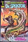 THE OCCULT FILES OF DR. SPEKTOR #20 Gold Key Comics VF+ 1976 RETURN OF THE MUMMY