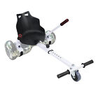 Adjustable Go Kart Hover Kart Stand Seat for 69cm-99cm Self Balancing Scooter