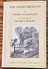 Maurice Sendak George MacDonald / LIGHT PRINCESS 1st Edition 1972