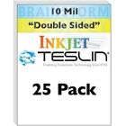 Inkjet Teslin® Synthetic Paper - 25 Sheets