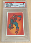 1979 Marvel Wimpy #1 💎 SPIDER-MAN  💎  Super Heroes/Villains 💎 PSA 10 💎 POP 3