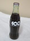 New Listing1986 Coca Cola 100th Centennial Celebration 100 Year Republic Of China Bottle