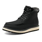 Men's Chukka Boots Comfort Lightweight Winter Warm Casual Ankle Boots Size 8-13