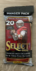 📀 Panini 2021 Select NFL Trading Cards HANGER PACK - 20 Cards Per Pack NEW