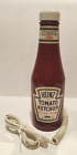 Vintage 1984 Heinz Tomato Ketchup Bottle Telephone Heinz 57  Corded Landline