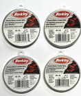 Barkley Steelon Nylon Coated Wire 30FT  BRAND NEW - Line Weight Select