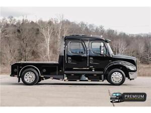 2007 FREIGHTLINER SPORTCHASSIS M2-112 SPORTCHASSIS M2-112