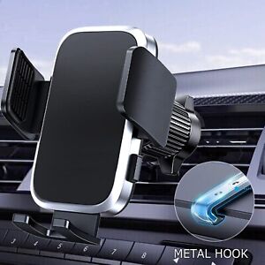 Air Vent Car Phone Holder Universal Car Mount for iPhone 14 15 Samsung Phone GPS