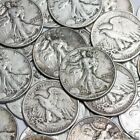 Walking Liberty Half Dollar Coin Lot ~ CHOOSE HOW MANY ~ US 90% Silver ~
