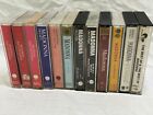 12x Madonna cassette tapes, Like a Prayer, Who's that girl, vogue