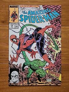 Amazing Spider-Man #318 Marvel Comic 1989 McFarlane Cover