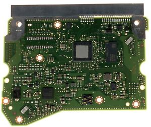 WD100EZAZ-11TDBA0 006-0A90561 0J45413 Circuit Board Repair for HDD data recovery